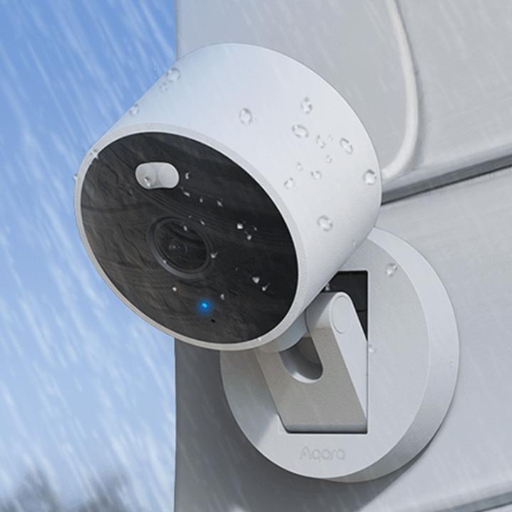 Actual product image Aqara G100 (2304 x 1296 Pixels)