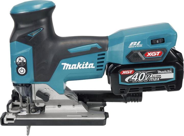 Immagine prodotto Makita JV001GD201 Seghetto alternativo a batteria 40V Max 2,5Ah Li-Ion in Mbox