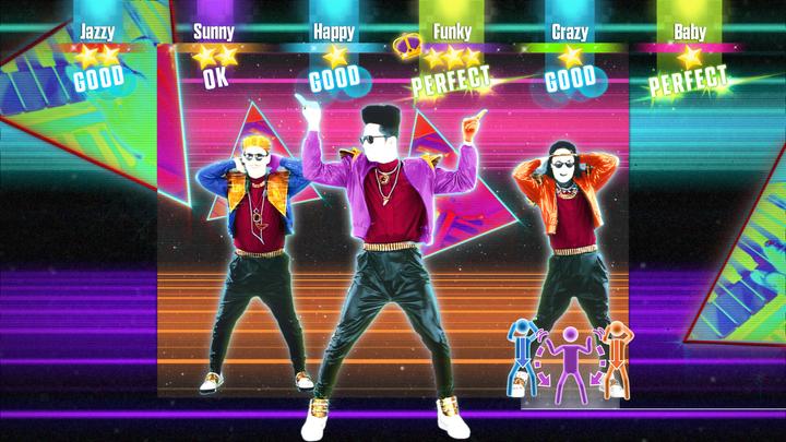 Actual product image Ubisoft Just Dance 2016 PS4 (PS4, EN)