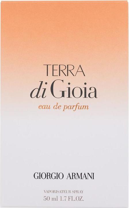 Immagine prodotto Giorgio Armani Terra di Gioia (Eau de parfum, 50 ml)