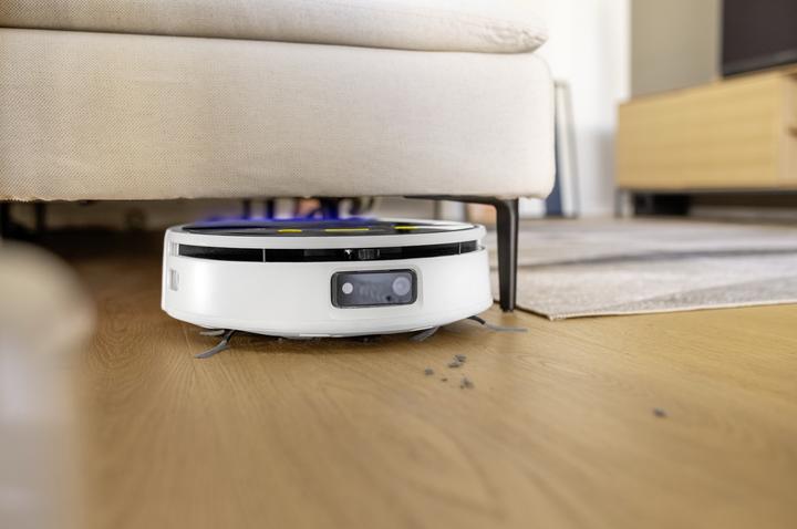 Actual product image Kärcher RVF 7 Comfort Extra (13000 Pa, Mop roller)