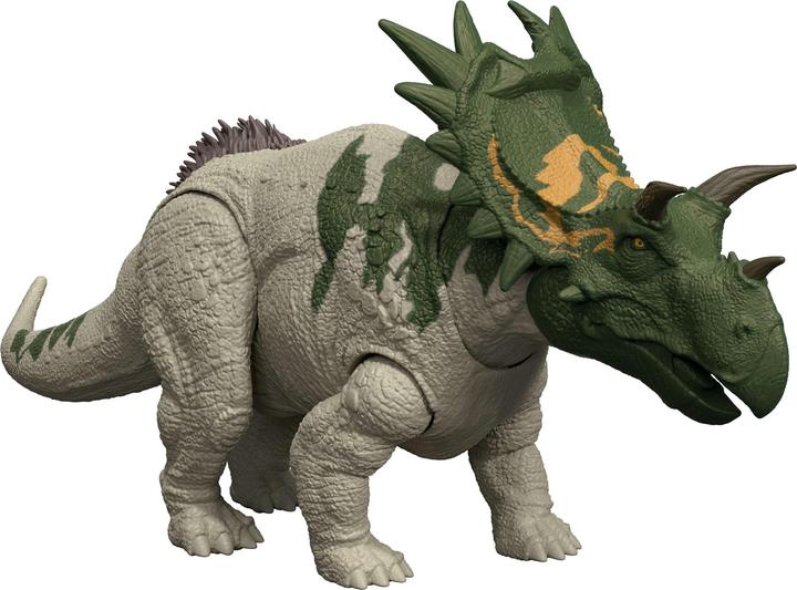 Image du produit Jurassic World Wild Roar Spiclypeus