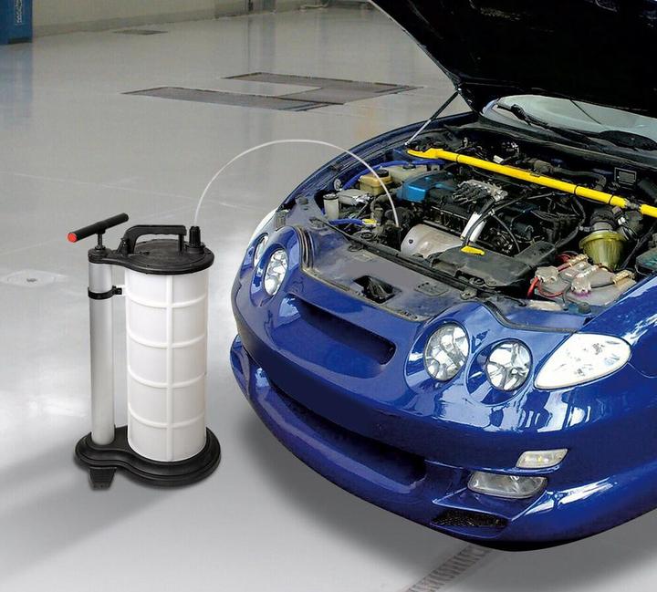 Actual product image Lampa Pump for transferring liquids