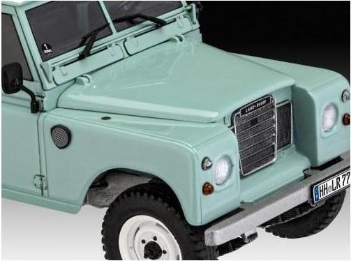 Immagine prodotto Revell Land Rover Serie III