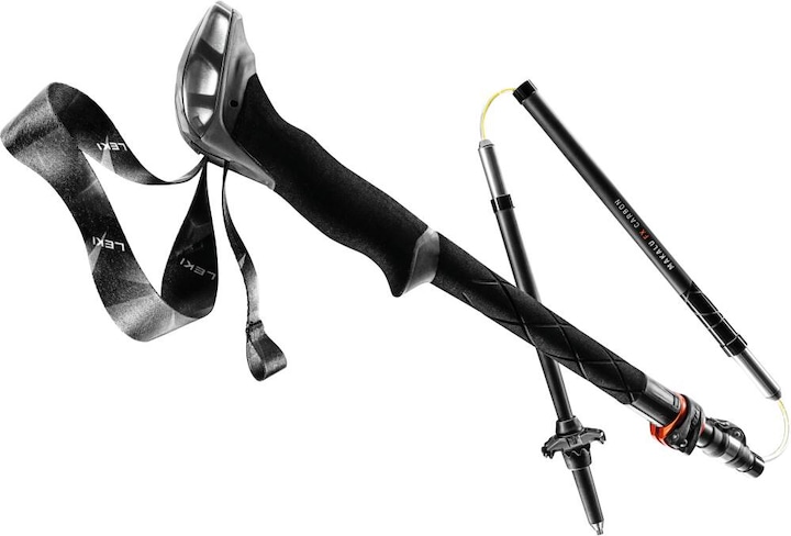 Image du produit Leki Bâtons Makalu FX en carbone (110 - 130 cm)