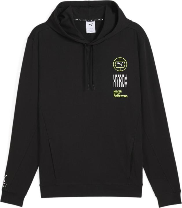 Puma Felpa con cappuccio M x HYROX M Cloudspun (M)