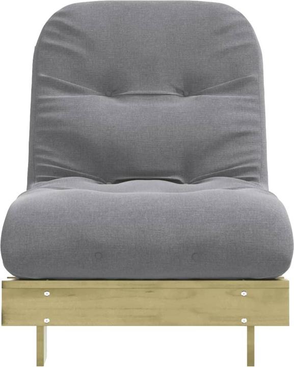 Produktbild vidaXL Futon-Schlafsofa