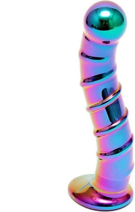 Actual product image Sensual Glass Glass dildo NIKITA