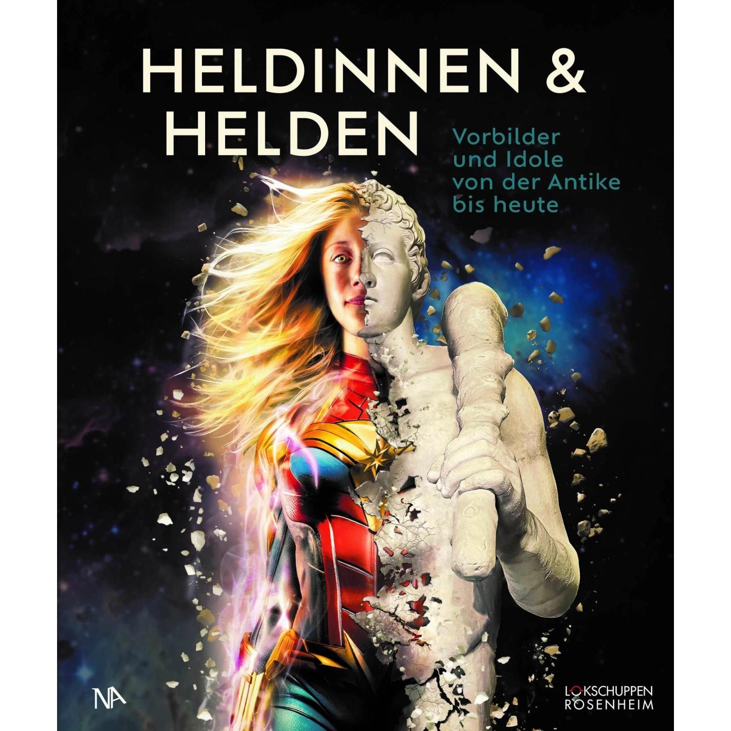 Heldinnen & Helden, Fachbücher von Siebo Heinken