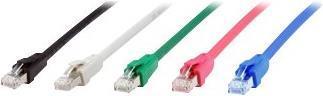 Productafbeelding equip RJ-45 - RJ-45, M/M S/FTP, 24AWG PoE++, LSZH (S/FTP, CAT8.1, 2 m)