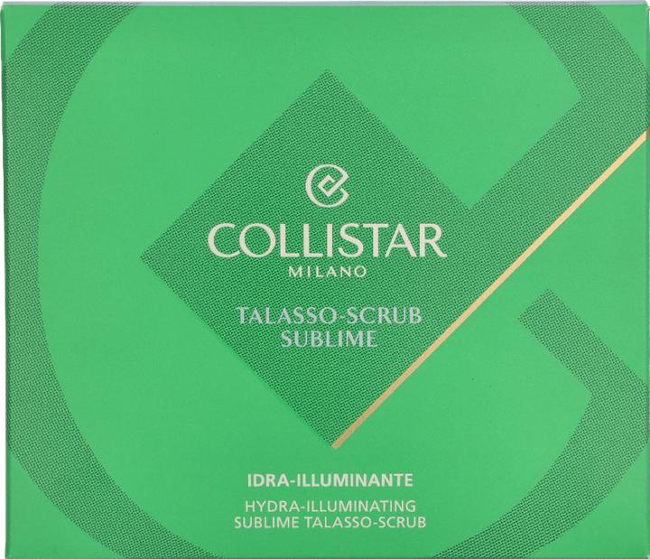 Produktbild Collistar Thalasso Scrub Sublime Hydrating Illumination