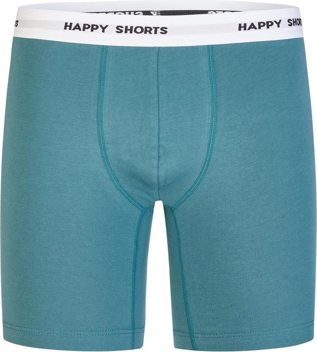 Produktbild Happy shorts Boxer Jersey Long (L, 2er Pack)