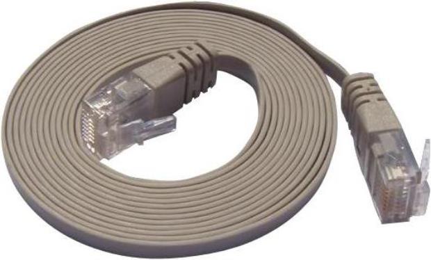 Actual product image Lightwin Network cable (UTP, CAT6, 2 m)