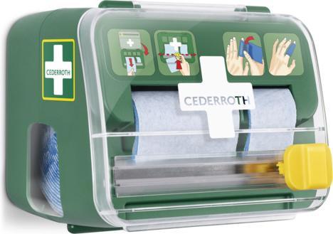 Produktbild Cederroth Soft Foam Dispenser 2in1