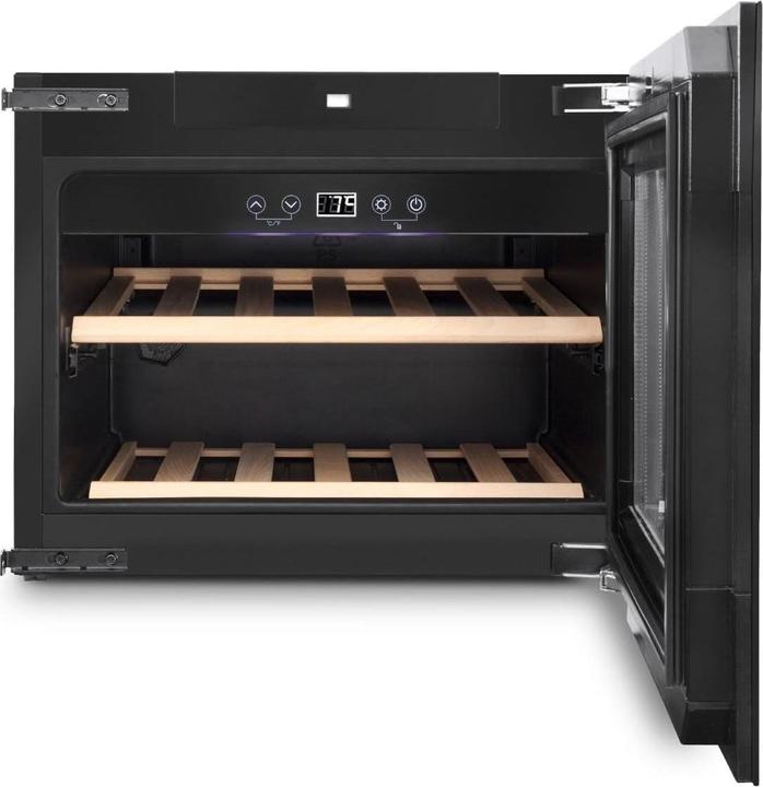 Produktbild Caso Einbauweinkühlschrank Wine DeLuxe E 18, Rechts, Wechselbar