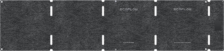Actual product image EcoFlow Solar panel (60 W, 2 kg)