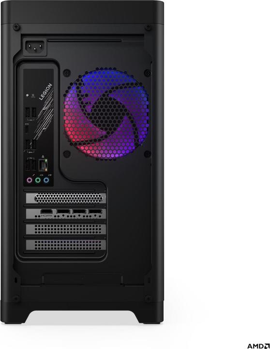 Immagine prodotto Lenovo Legion T5 30AGB10 (1000 GB, 32 GB, AMD Ryzen 9 7950X3D, GeForce RTX 5070)