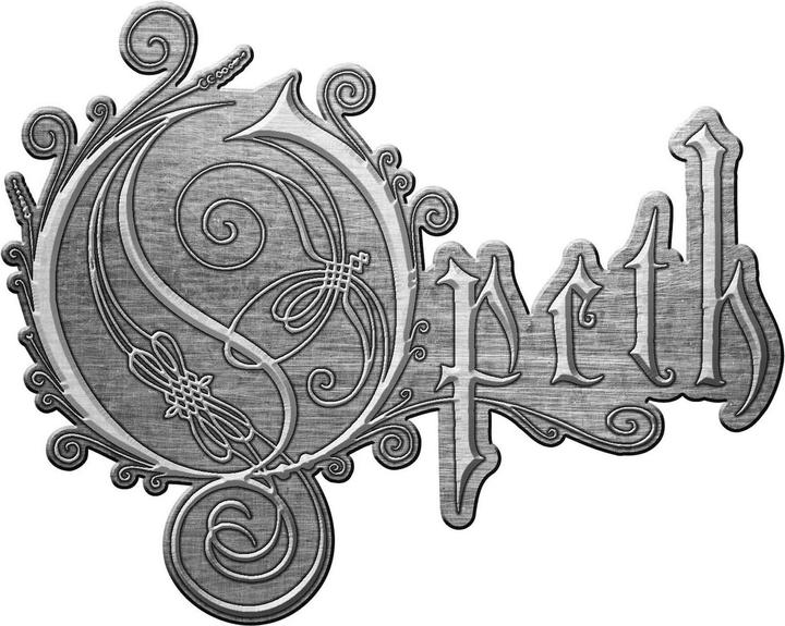 Image du produit Guns N Roses Le badge Cast Logo
