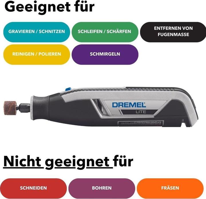 Produktbild Dremel Lite (7760-15)