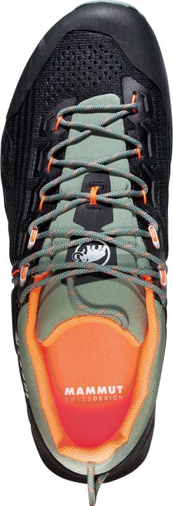 Actual product image Mammut Alnasca Knit III Low (46.5, 47)