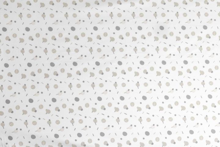 Actual product image Chicco Next2Me Forever Konfettibogen 2 Stück (83 x 50 cm)