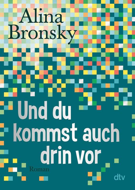 Image du produit Und du kommst auch drin vor (Allemand, Alina Bronsky, 2020)