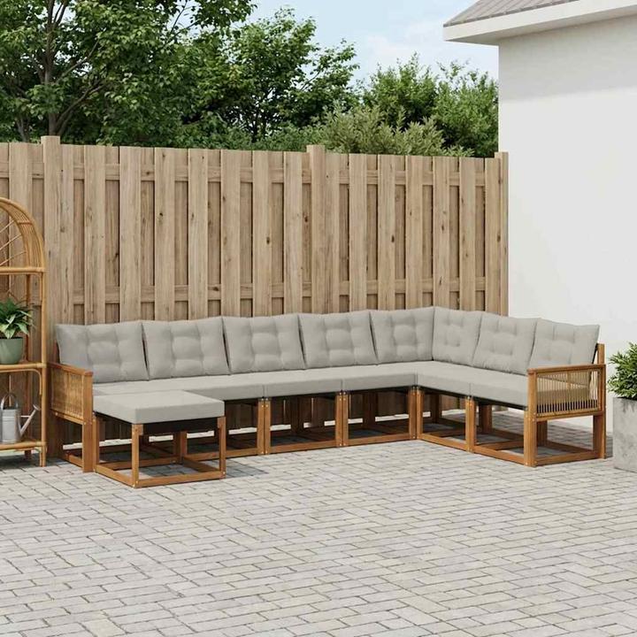 Immagine prodotto vidaXL Outdoor-Sofa