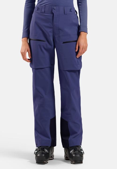 Actual product image Odlo X-Alp 3L Hardshell-Skihose (34)