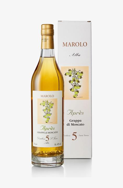 Produktbild Marolo Grappa di Moscato (1 x 70 cl)