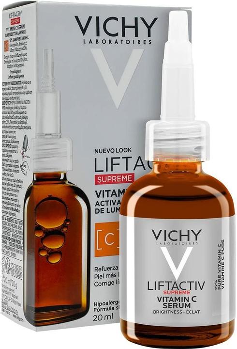 Actual product image Vichy Liftactiv Supreme Vitamin C (20 ml)