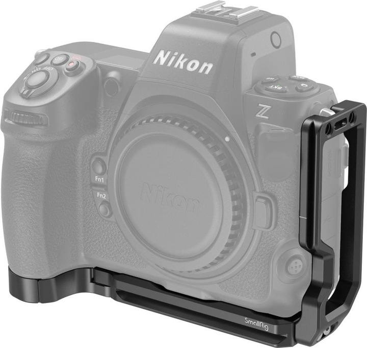Actual product image SmallRig L-Winkel Nikon Z 8 (Cage)
