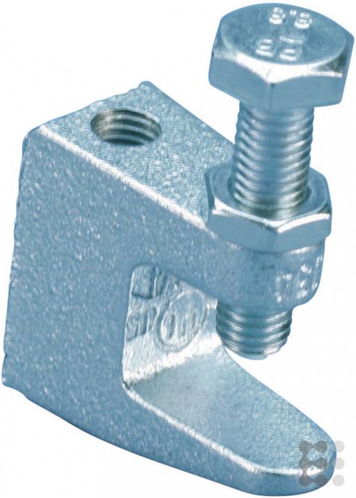 Actual product image Erico Clamp