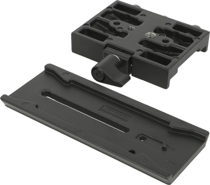 Immagine prodotto Manfrotto 357 (Piastra a sgancio rapido per treppiede)