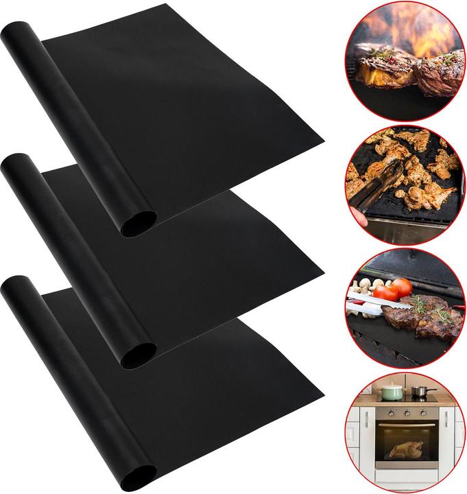 Produktbild Casativo Dauer-BBQ-Grillmatte