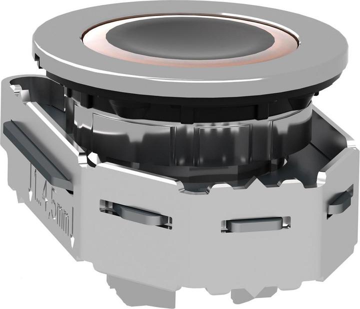 Produktbild Schneider Electric Frontelement für Leuchtdrucktaster ZB4F ZB4FW953