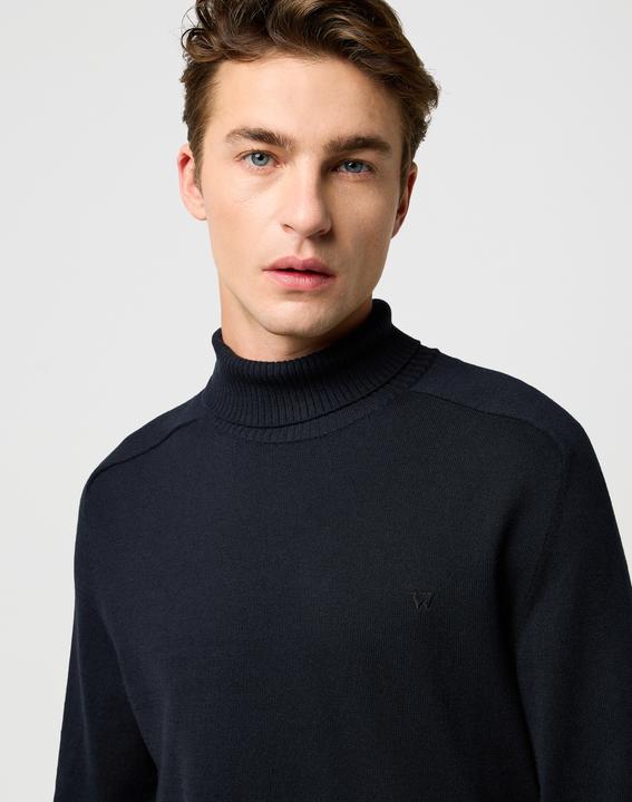 Actual product image Wrangler Turtleneck (S)