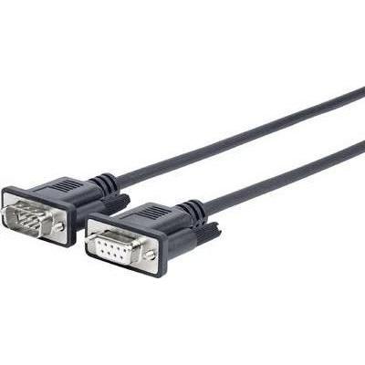 Vivolink Pro RS232 Cable M - F 5 M (5 m), Schnittstellenkabel