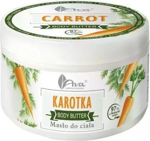 Produktbild Ava Cosmetics Body Butter Body Butter Karotka 250G (Körperlotion)