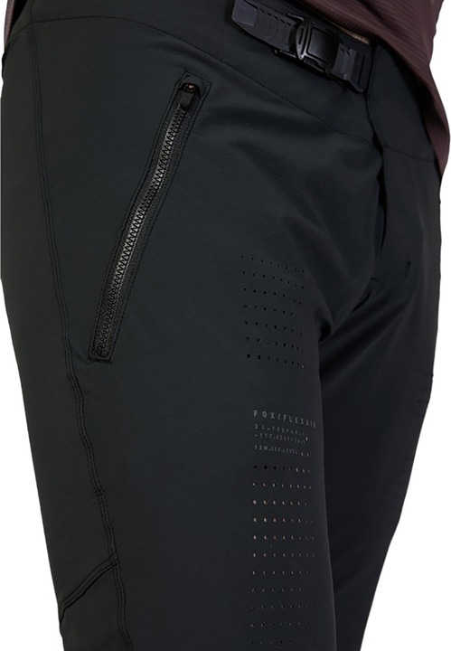 Actual product image Fox Pant 24 Flexair Blk (34, L)