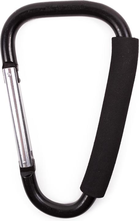 Actual product image Benson Carabiner hook XXL 14 x 200 mm