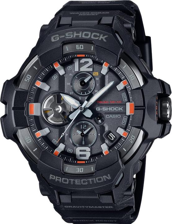 Produktbild G-Shock GR-B300EC-1AER (Fliegeruhr, 55 mm)