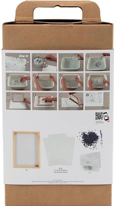Productafbeelding Creativ Company Papieren scheppingsset