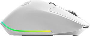 Actual product image Marvo G803 Mouse cordless, white, 4000DPI (Wireless)