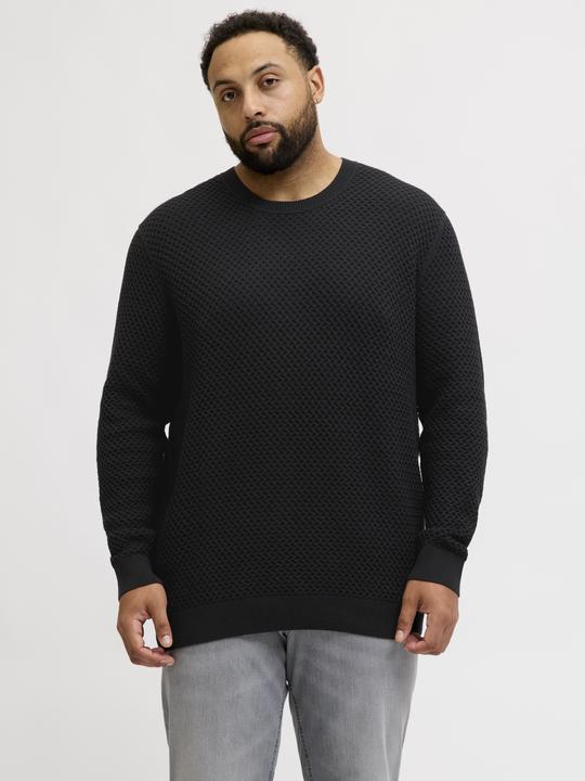 Produktbild Jack & Jones Plus Size Strickpullover Strickpullover