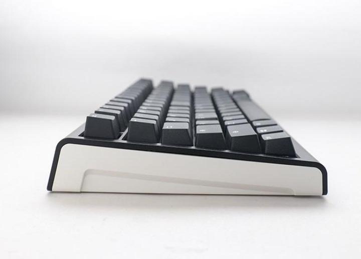 Produktbild Ducky Tinker 75 Gaming-Tastatur, RGB - MX-Speed Silver (ISO-DE) (DE, Kabelgebunden)