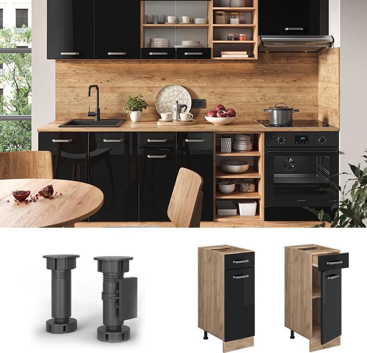 Produktbild Vicco Küchenunterschrank R-Line (30 x 46 x 81.5 cm)