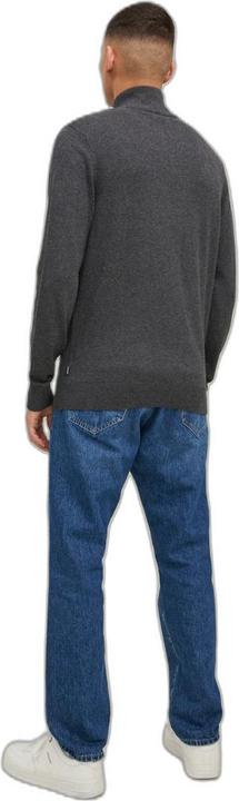 Produktbild Jack & Jones Halbreissverschluss Strickpullover (L)