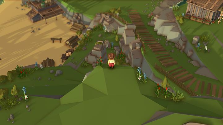 Produktbild Merge Games Stranded Sails: Explorers of the Cursed Islands (Xbox One X, Xbox Series X, Multilingual)