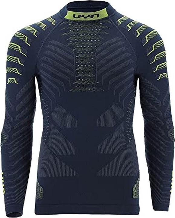 Actual product image UYN Thermal shirt with stand-up collar Resilyon (S, M)