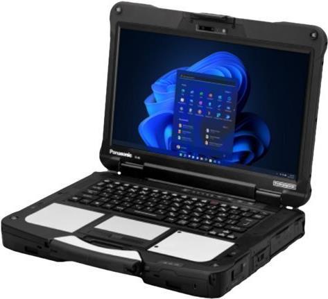 Image du produit Panasonic FZ-40FZ004B4 Intel Core Ultra 5 135H 14inch Touch FHD 16GB 512GB SSD W11P (14", 512 Go, 16 Go, DE, Intel Core Ultra 5 225)